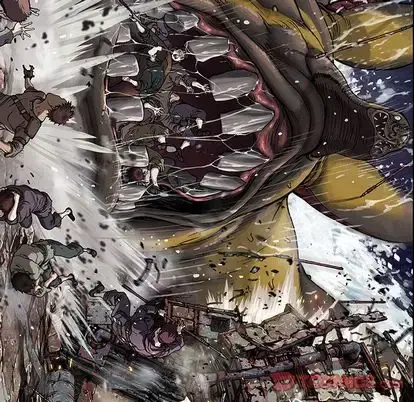 深海兽 第64章 第50页