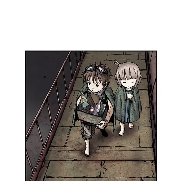 深海兽 第17话 第69页