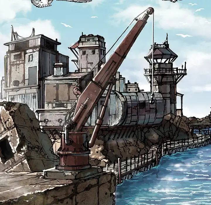 深海兽 第43章 第17页