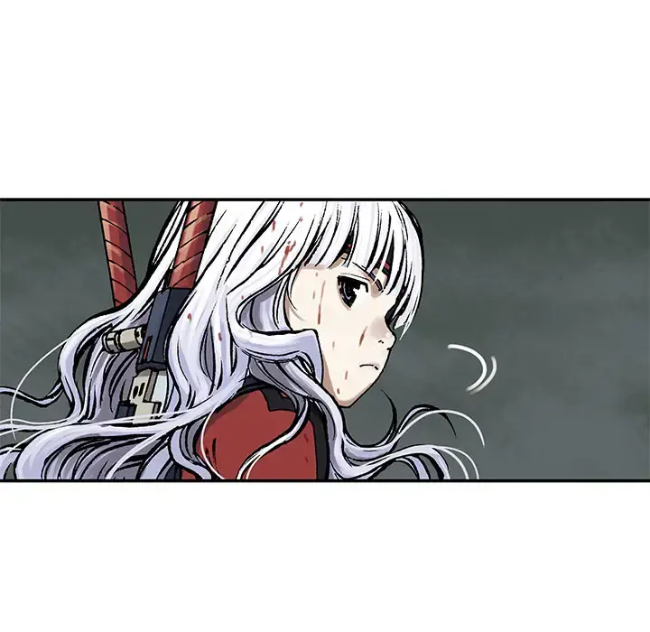 深海兽 第15话 第61页