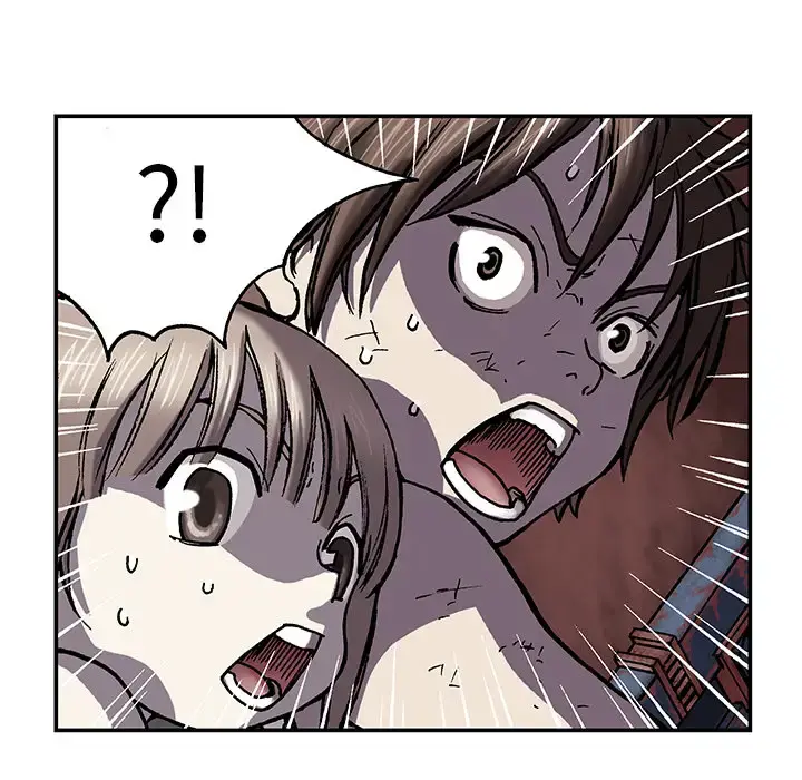 深海兽 第11话 第92页