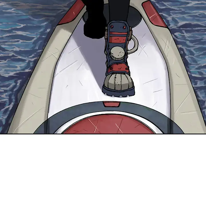 深海兽 第11话 第97页