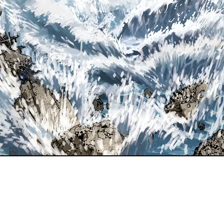 深海兽 第11话 第57页