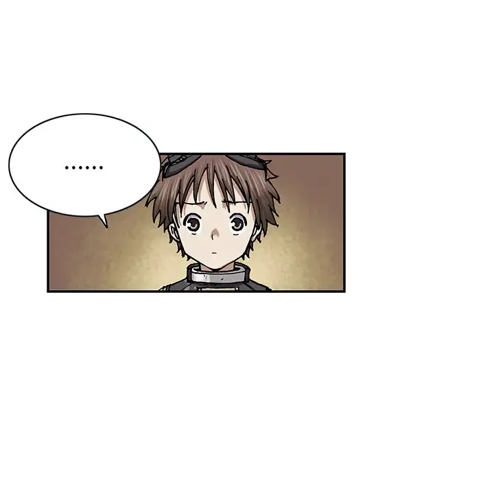 深海兽 第27话 第54页