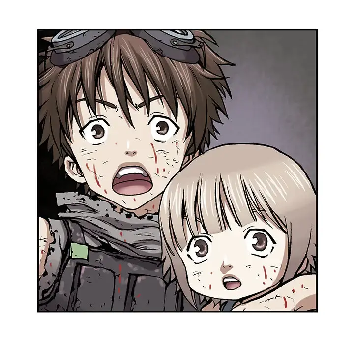 深海兽 第13话 第71页