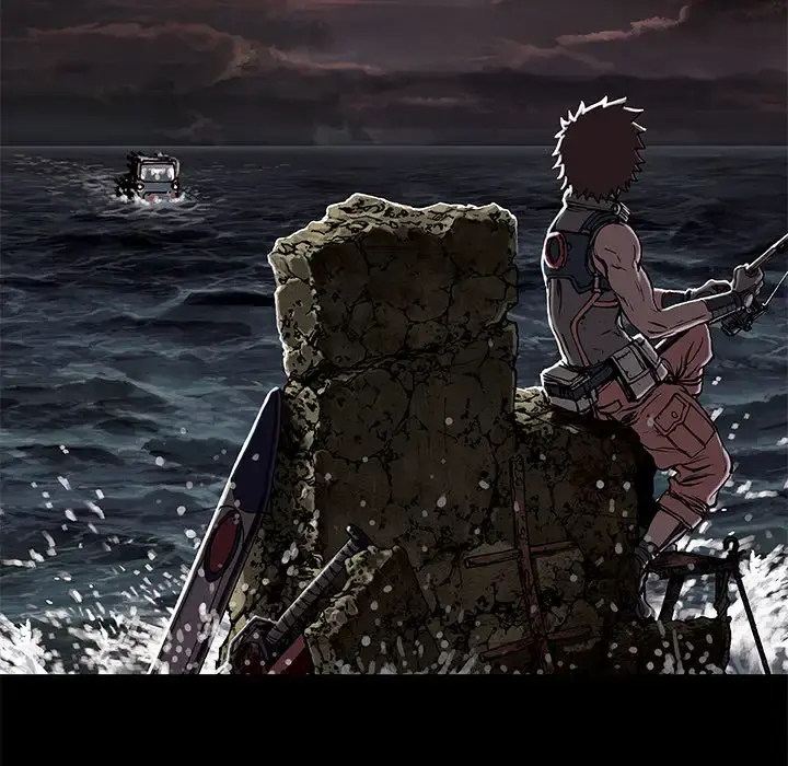深海兽 第21话 第13页