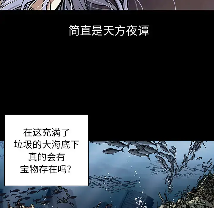 深海兽 第19话 第73页