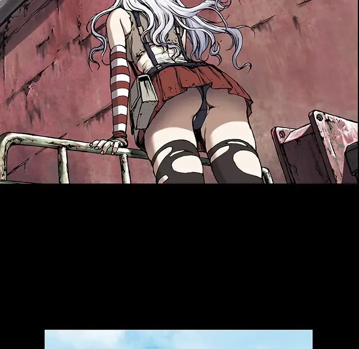 深海兽 第19话 第51页