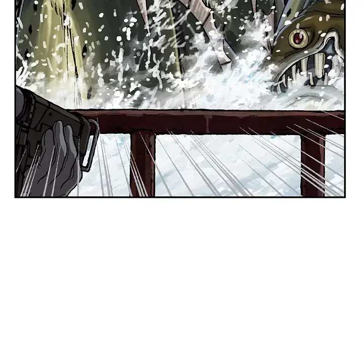 深海兽 第31话 第107页