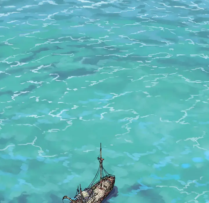 深海兽 第31话 第67页