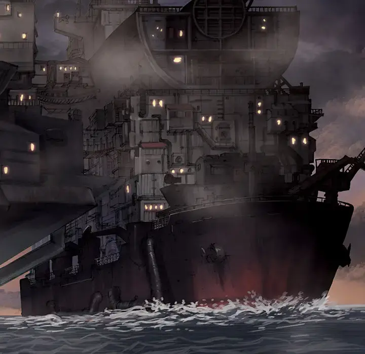 深海兽 第14话 第27页