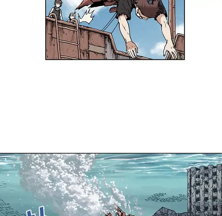 深海兽 第2话 第100页
