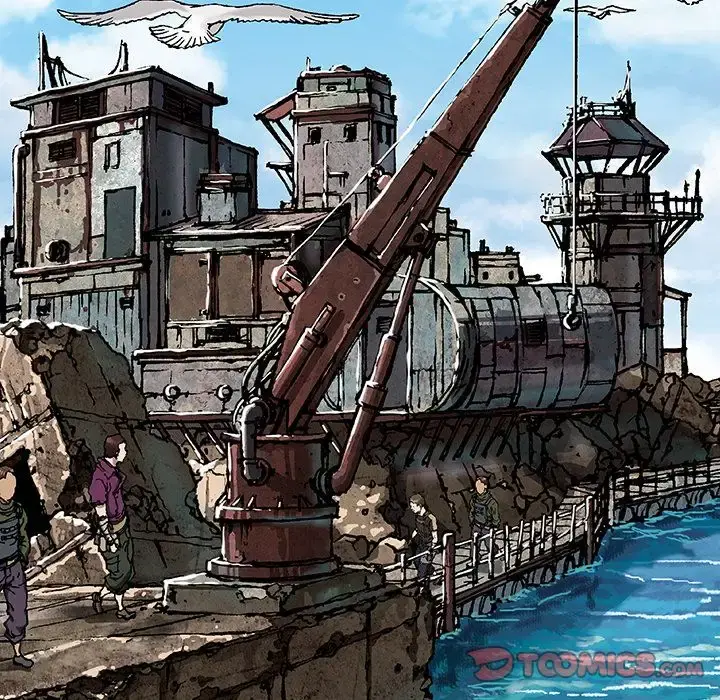 深海兽 第62章 第66页