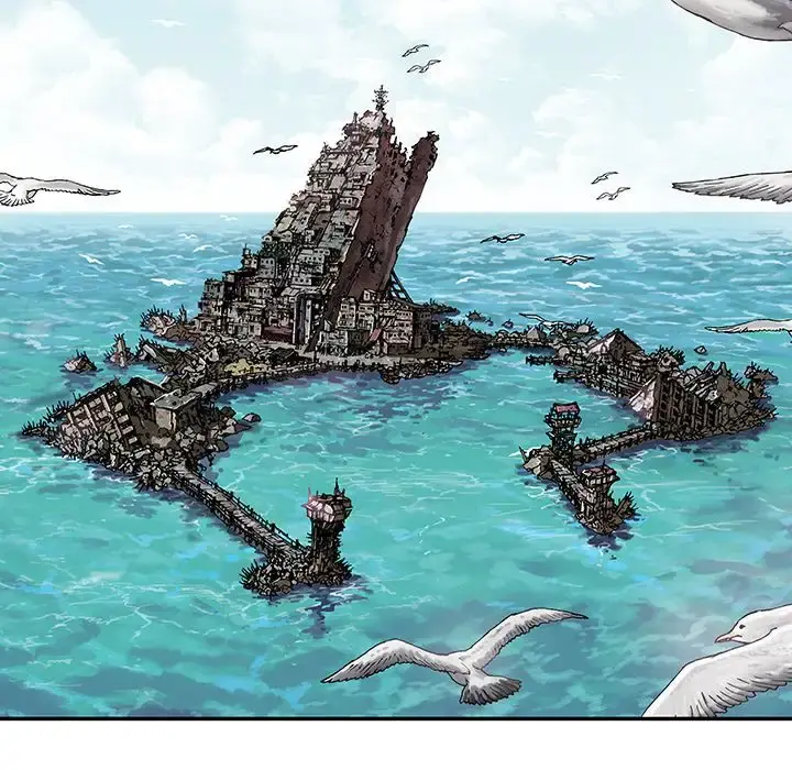 深海兽 第62章 第57页