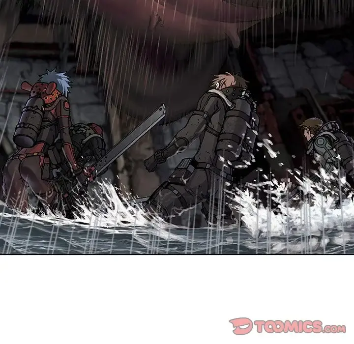 深海兽 第57章 第16页