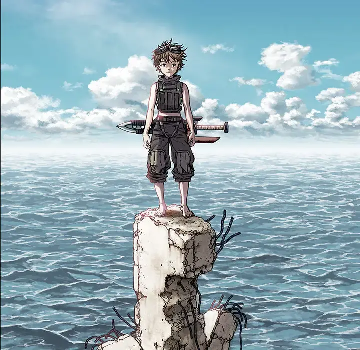 深海兽 第6话 第11页