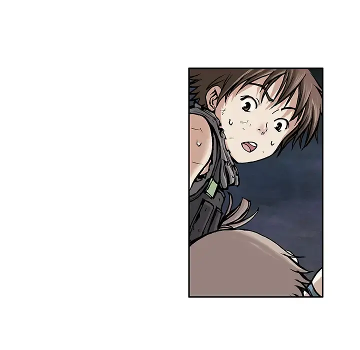 深海兽 第6话 第33页