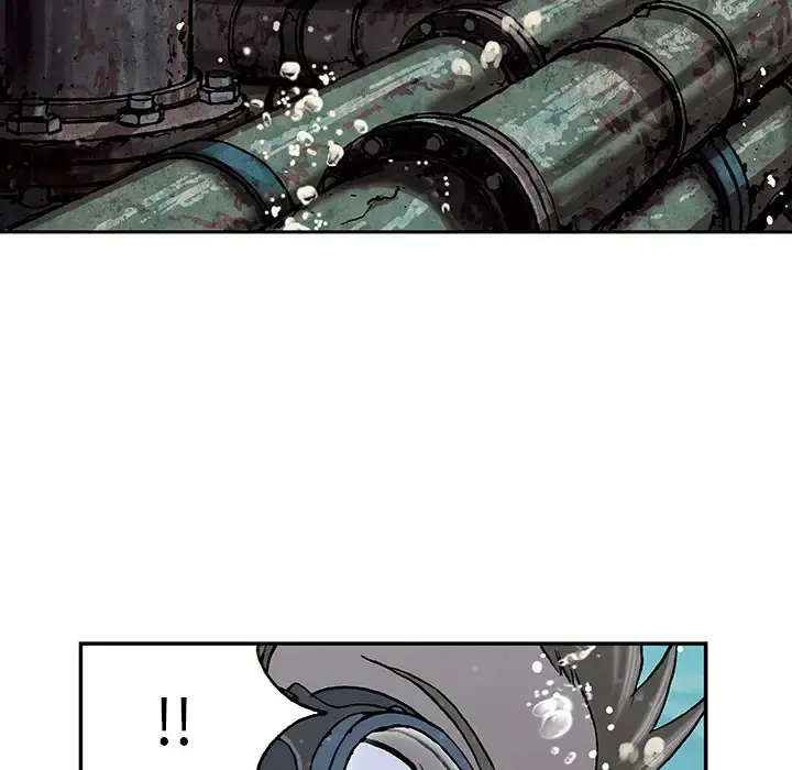 深海兽 第29话 第55页