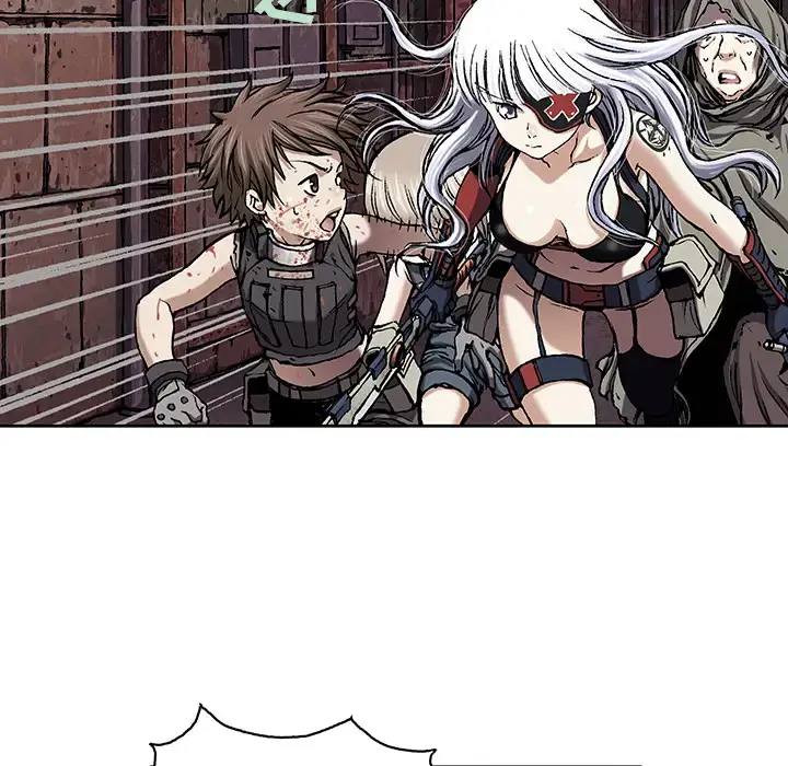 深海兽 第38章 第18页