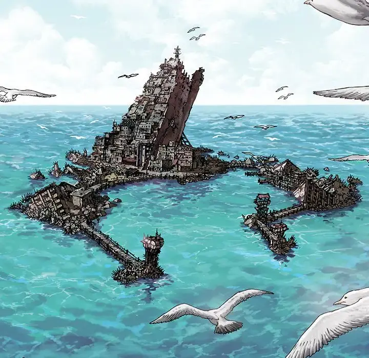 深海兽 第42章 第86页