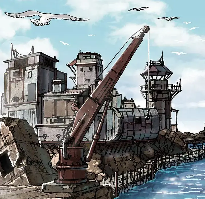 深海兽 第42章 第94页