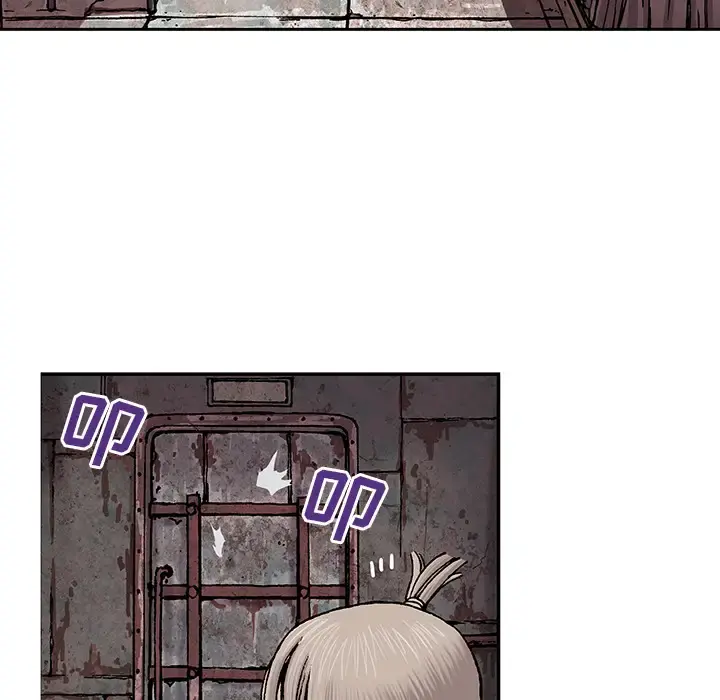 深海兽 第28话 第113页