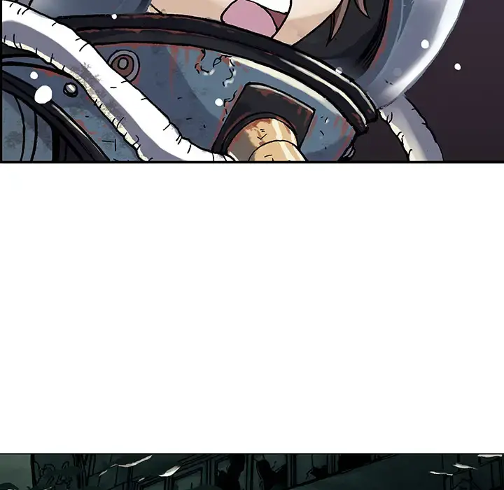 深海兽 第1话 第21页