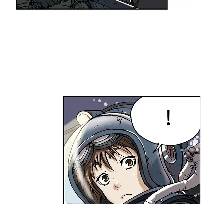 深海兽 第1话 第28页
