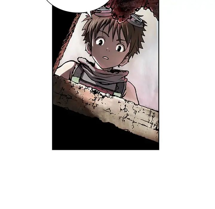 深海兽 第7话 第79页