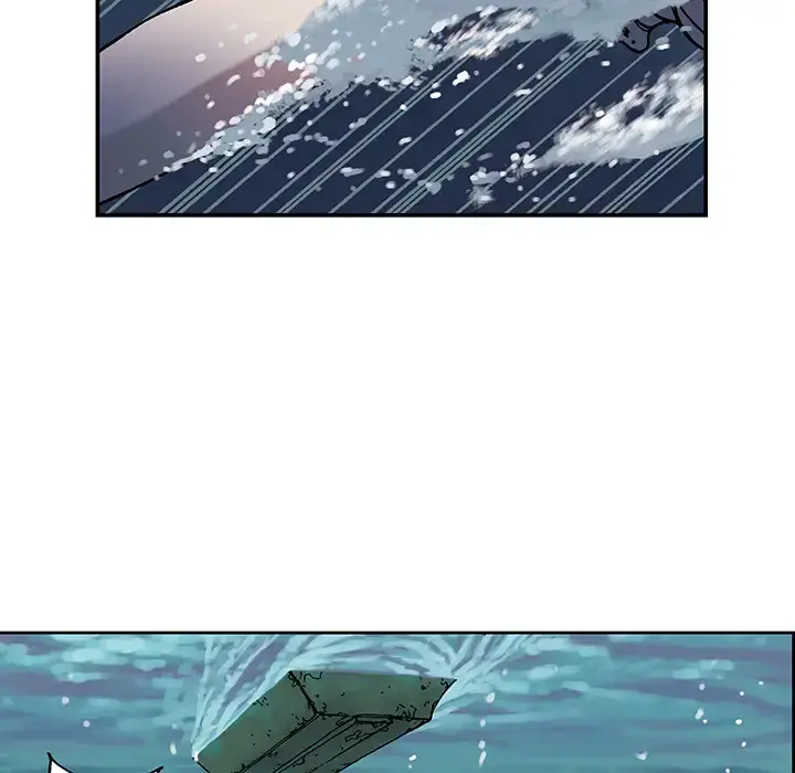 深海兽 第9话 第35页