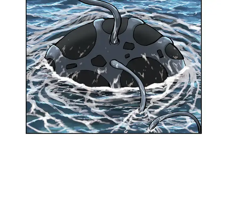 深海兽 第3话 第56页