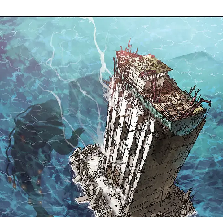 深海兽 第3话 第32页