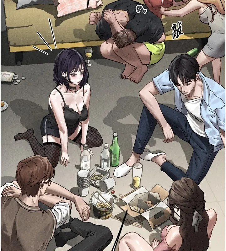 堕落物语2 第7話-與姐夫的專屬暗號 第248页