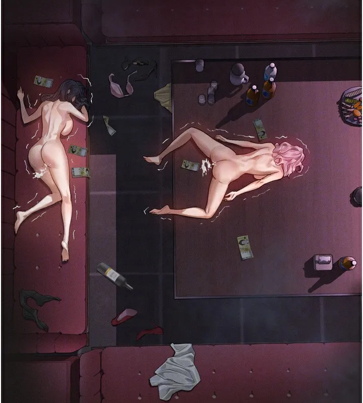 堕落物语2 第18話-大哥知道妳被我用過嗎? 第120页
