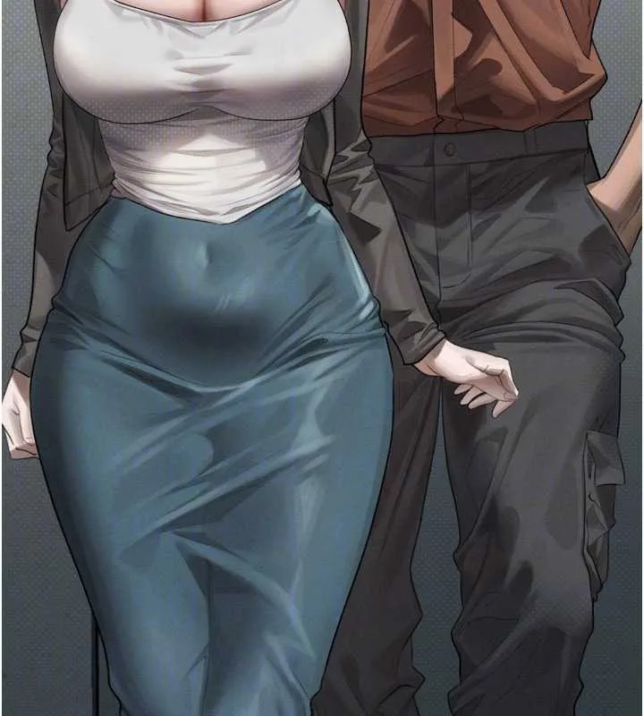 堕落物语2 第30話-目睹初戀墮落的駭人畫面 第129页