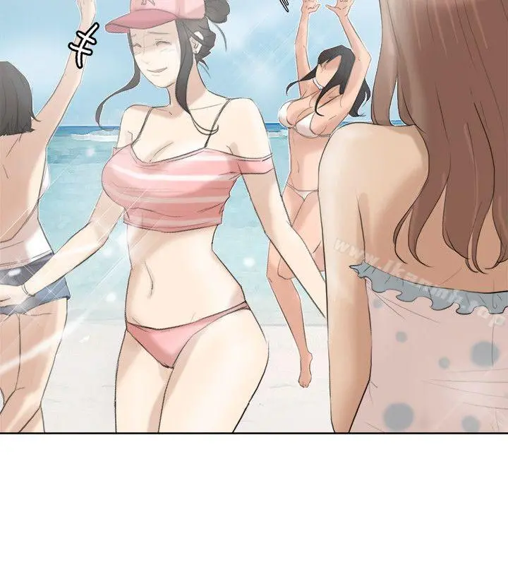 我要睡你的女人 第31话-众目睽睽之下&hellip; 第4页