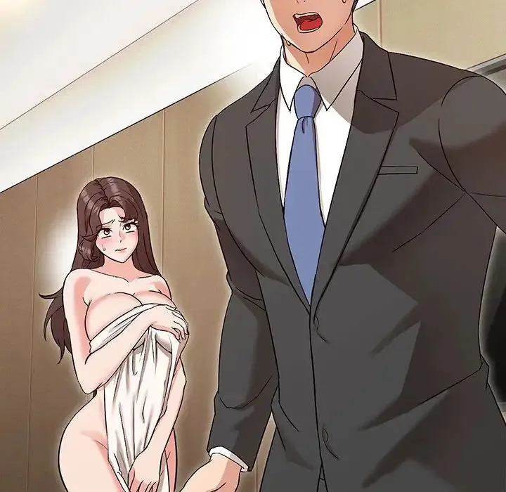 嫁入豪门的老师 第3话 第27页