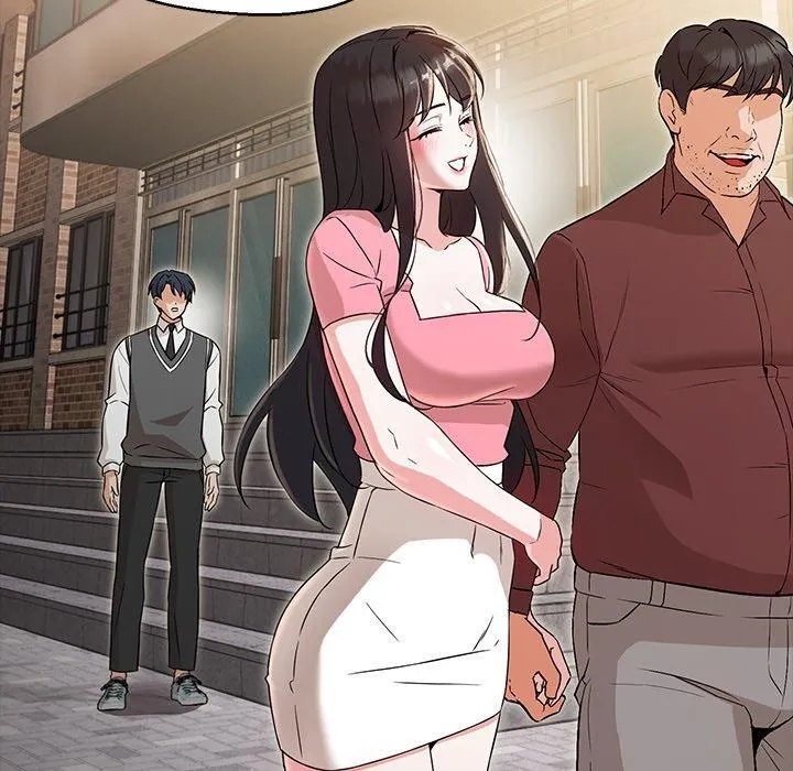 嫁入豪门的老师 第34話 第8页