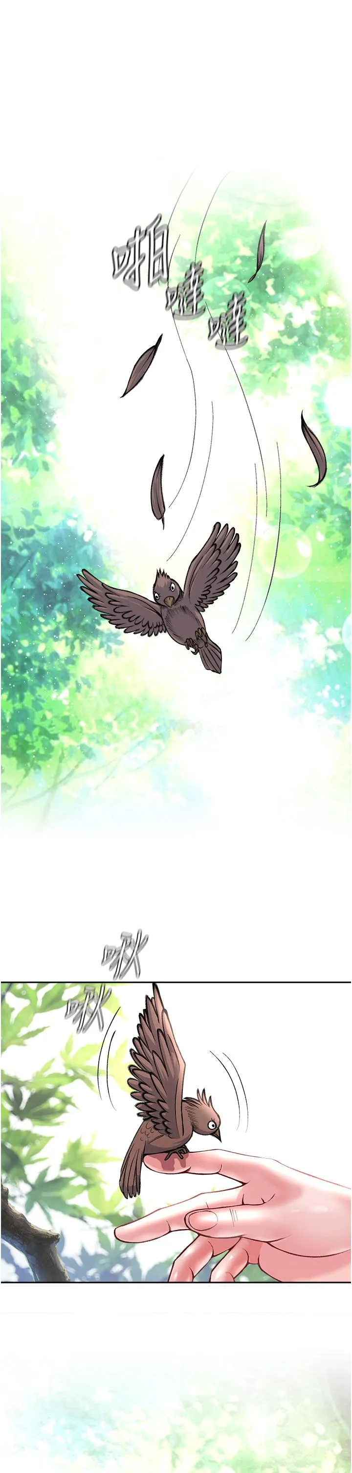 色鵰英雄传:一捅天下 第7话-师父上不到的女人，弟子上! 第47页