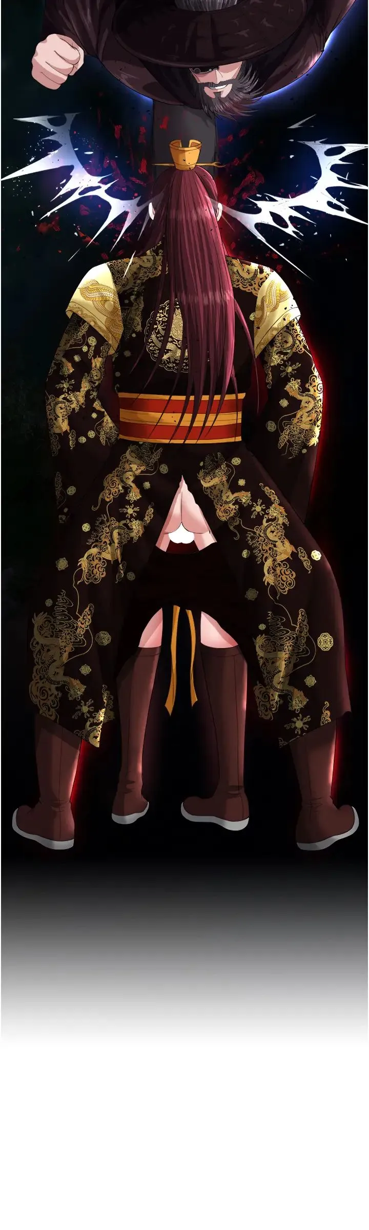 色鵰英雄传:一捅天下 第16話-發情的玉玲 第3页