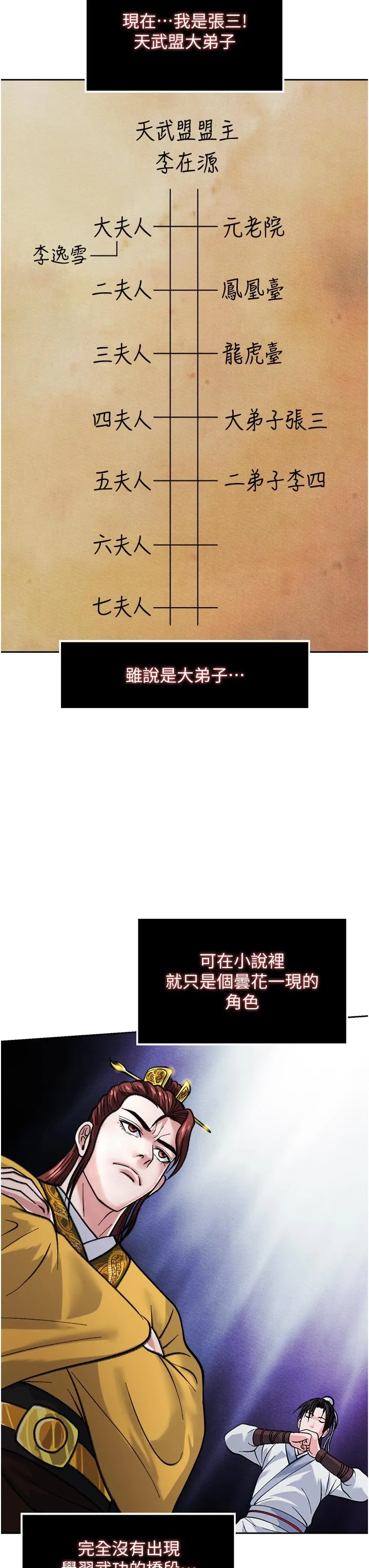 色鵰英雄传:一捅天下 第1话-这就是&hellip;人间仙境 第42页