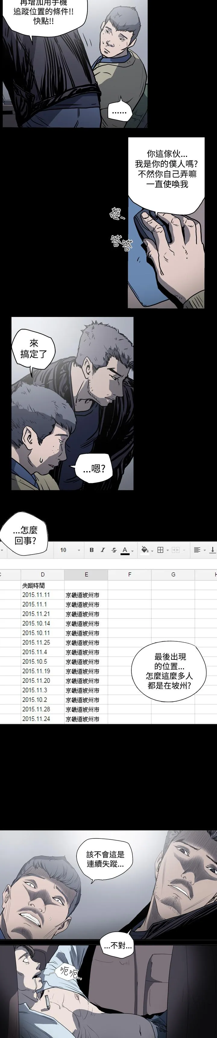 天真坏女孩 第33话 第18页