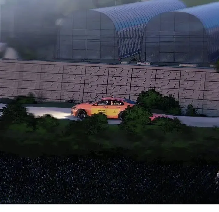 好运出租车 第3话 第127页