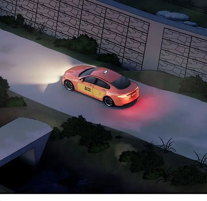 好运出租车 第3话 第134页