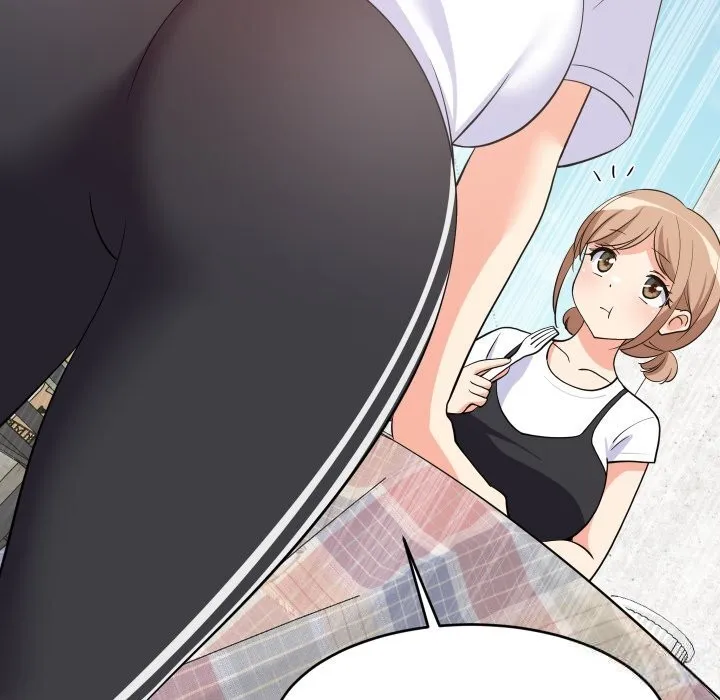 难缠姐妹偏要和我同居 第51話 第141页