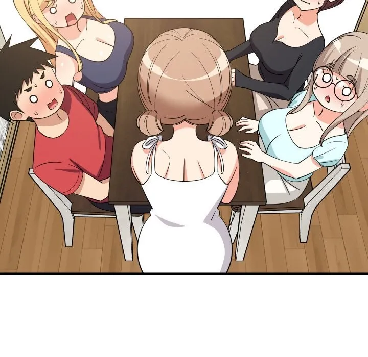 难缠姐妹偏要和我同居 第60話 第77页