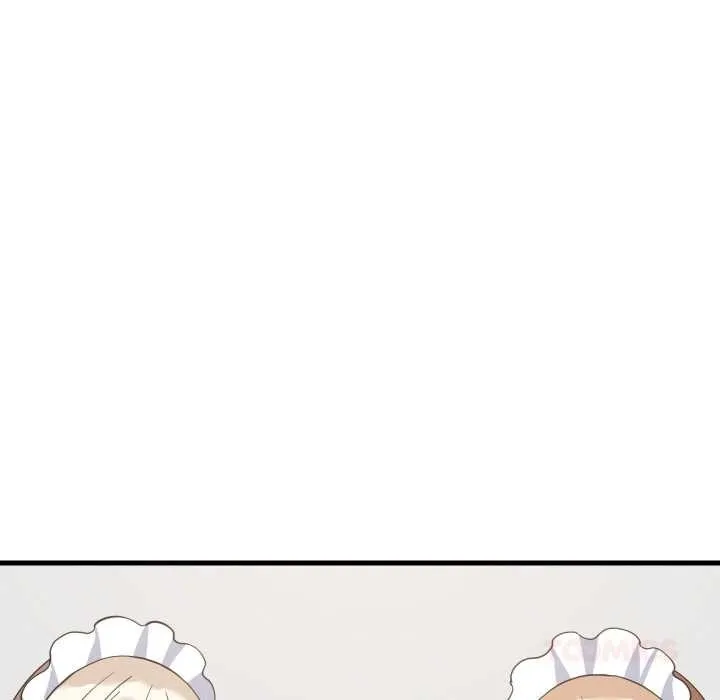 难缠姐妹偏要和我同居 第64話 第117页