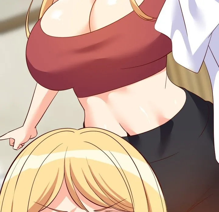 难缠姐妹偏要和我同居 第56話 第13页