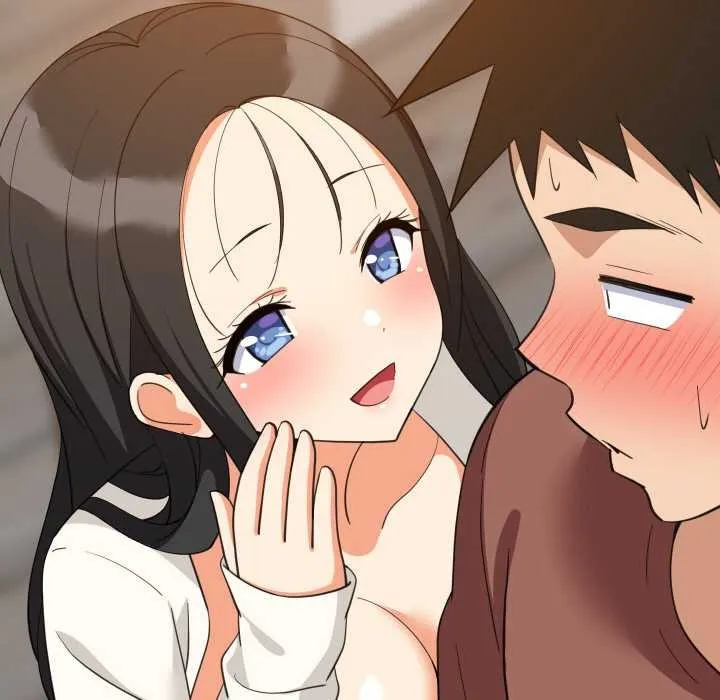 难缠姐妹偏要和我同居 第76話 第50页