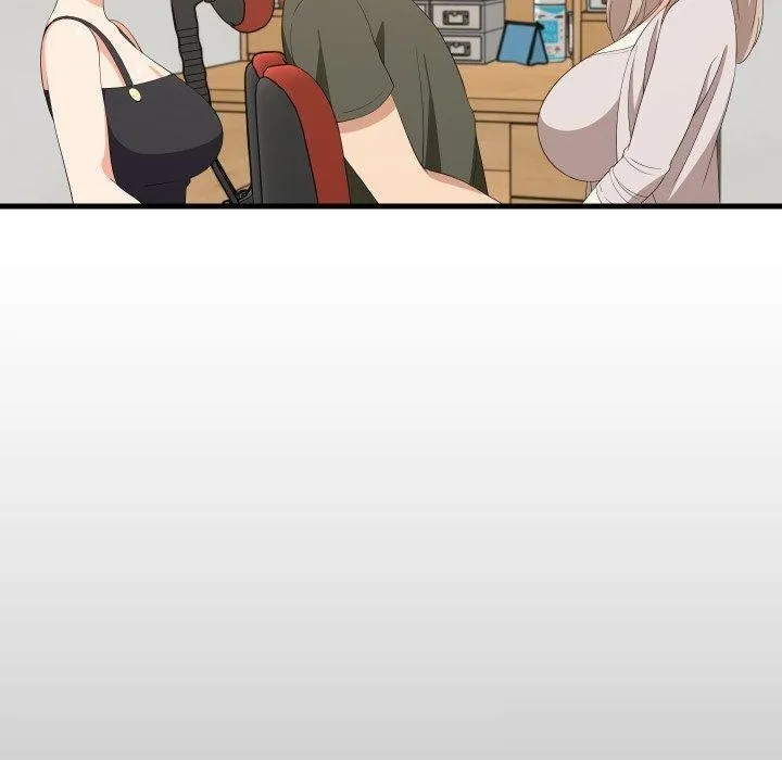 难缠姐妹偏要和我同居 第53話 第20页